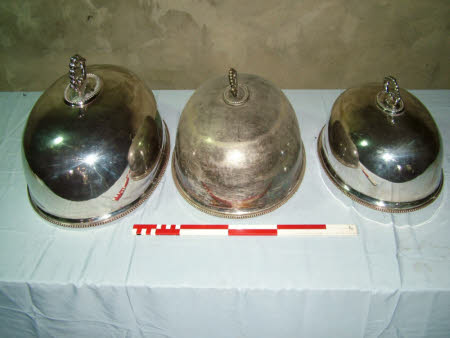 Tureen cover