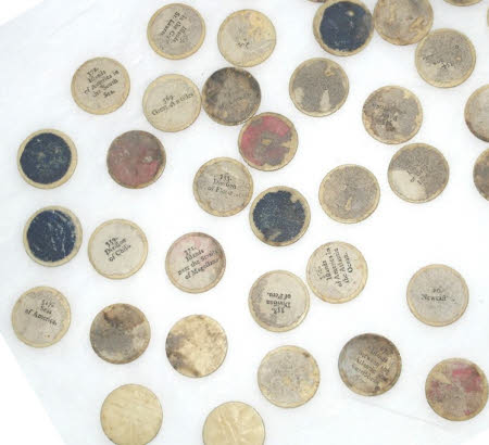 Game counters