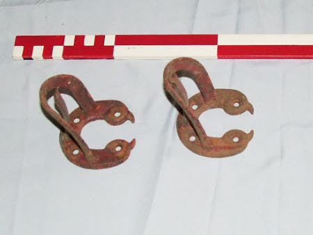 Harness bracket