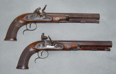 Pistol