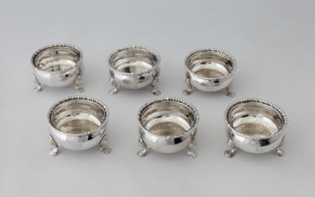 Six salts