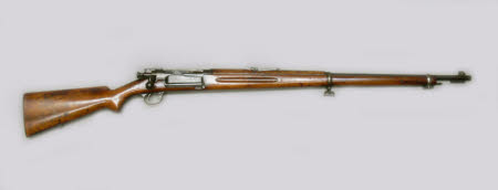 Rifle