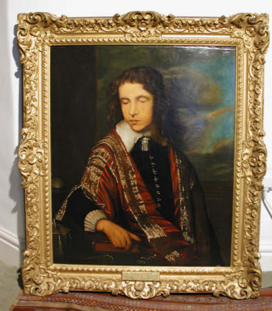 Nicholas Saunderson (1682-1739) 