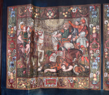 The Conversion of Saul