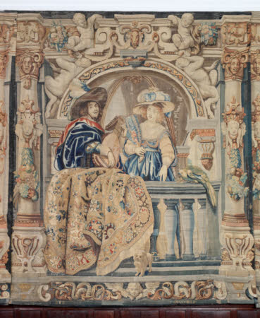 Hardwick Hall © National Trust / Robert Thrift