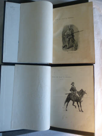 With the flag to Pretoria . a history of the Boer War of 1899-1900 by H. W. Wilson.