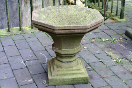 Garden vases