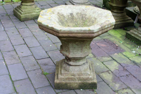 Garden vases