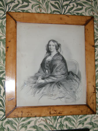 Lady Harriet Mary Montagu, Lady Ashburton (1805-1857) 