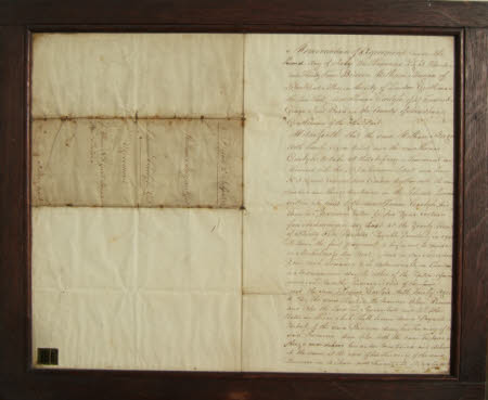 Lease agreement