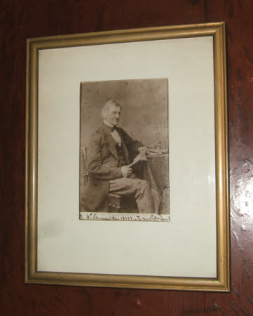 Ralph Waldo Emerson (1803-1882)