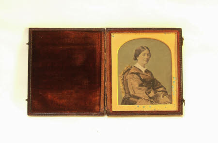 Geraldine Endsor Jewsbury (1812-1880)