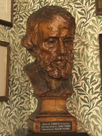 Carlyle's House © National Trust / Geff Skippings