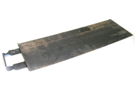 Soil sterilizer drawer