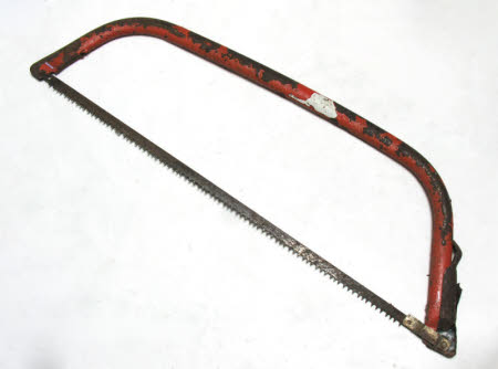 Bow saw
