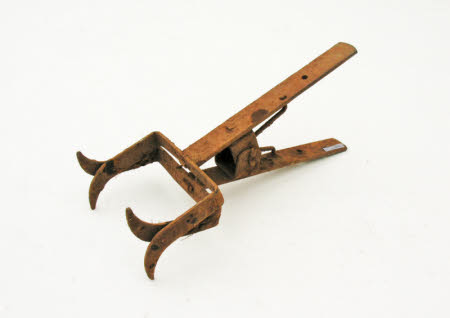 Mole trap