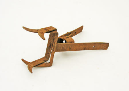 Mole trap