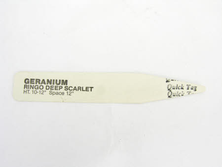 Plant label