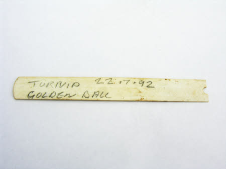 Plant label