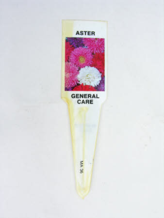 Plant label