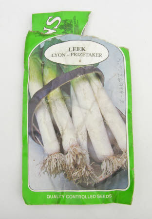 Seed packet