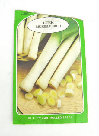Seed packet