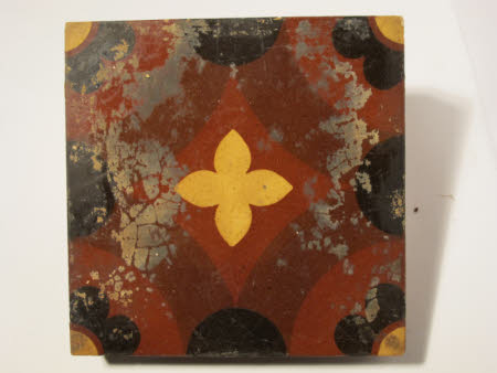 Hearth tile