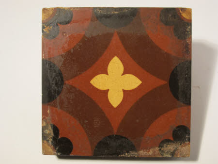 Hearth tile