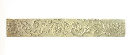 Carved panel