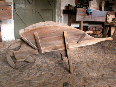Wheelbarrow