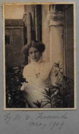 Edith Teresa Hulton, later Lady Berwick (1890-1972) - May 1909