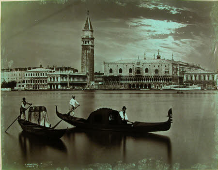 Venezia, Il Molo.