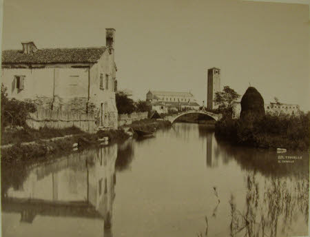 Torcello, Il Canale.