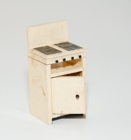 Doll's house cooker