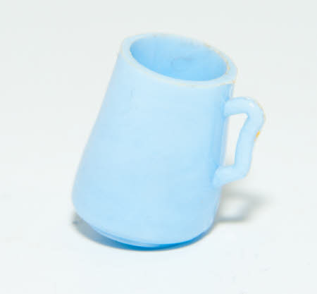 Miniature milk jug