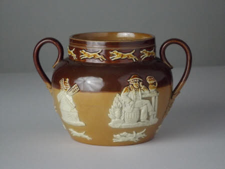 Sugar bowl