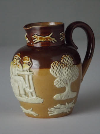 Milk jug