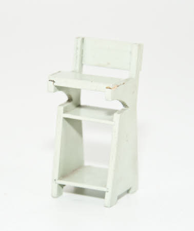 Doll's house high chair