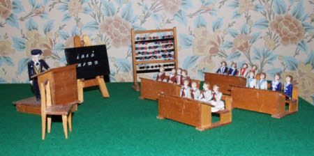 Peckover Toy School