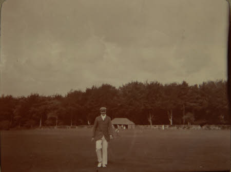 The Hon. Francis Gerald Agar-Robartes, later 7th Viscount Clifden (1883-1966)