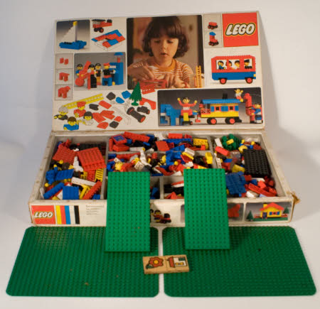 National 2025 trust lego