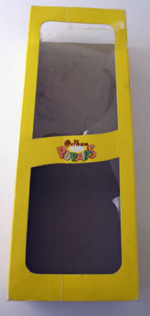 Marionette puppet box