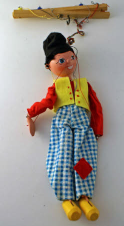 Marionette puppet