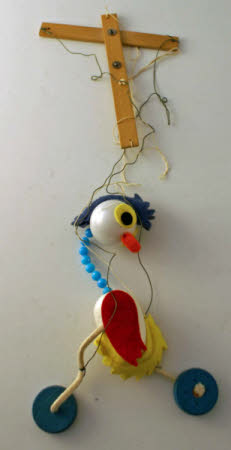 Marionette puppet