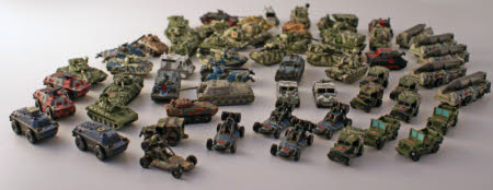 National Trust Museum of Childhood © National Trust / Steve Custons