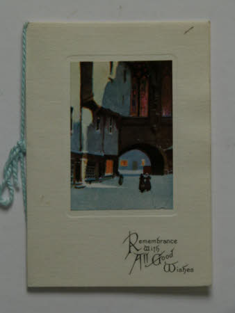 Christmas card