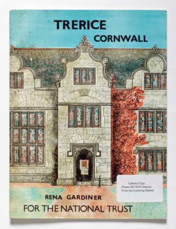 Trerice, Cornwall