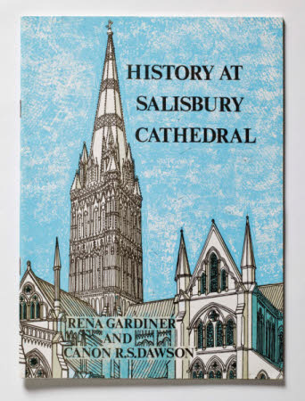 History at Salisbury Cathedral