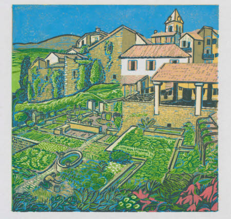 French Town in Provence ?