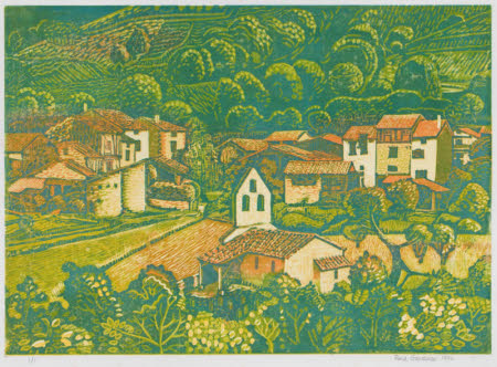 French Village